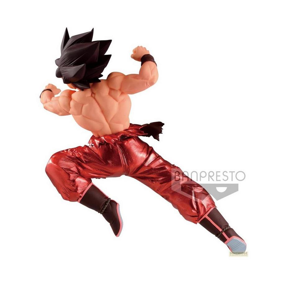 Banpresto  Statische Figur - Blood of Saiyan - Dragon Ball - Special 10 - Son Goku 