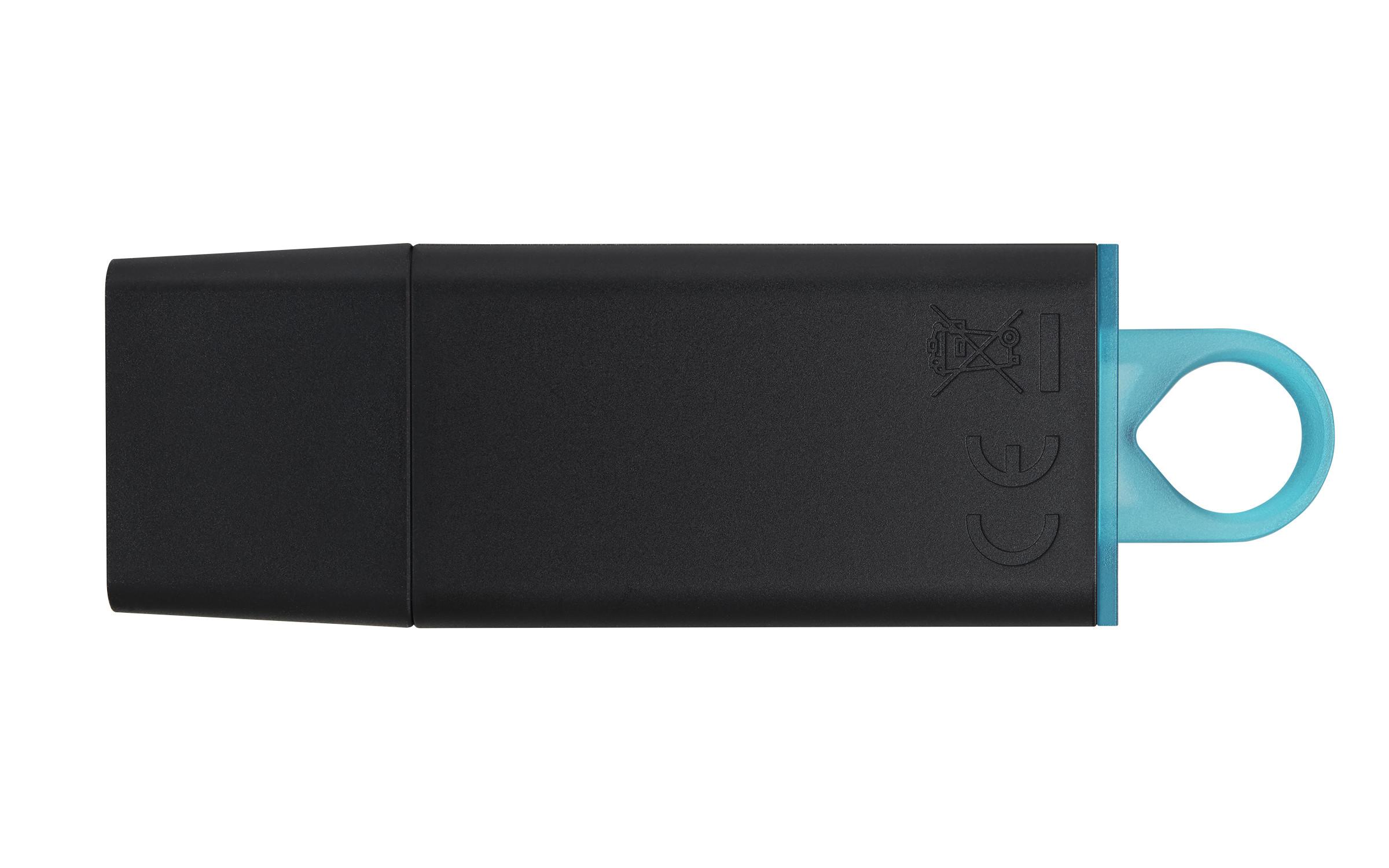 Kingston  Kingston DataTraveler Exodia 64 GB USB 3.2 Flash-Laufwerk 