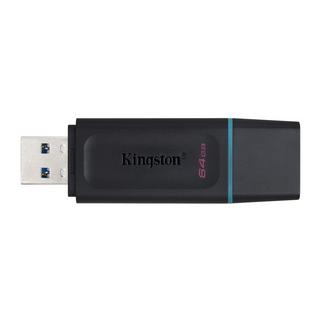 Kingston  Kingston DataTraveler Exodia 64 GB USB 3.2 Flash-Laufwerk 