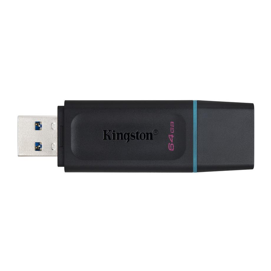 Kingston  Kingston DataTraveler Exodia 64 GB USB 3.2 Flash-Laufwerk 