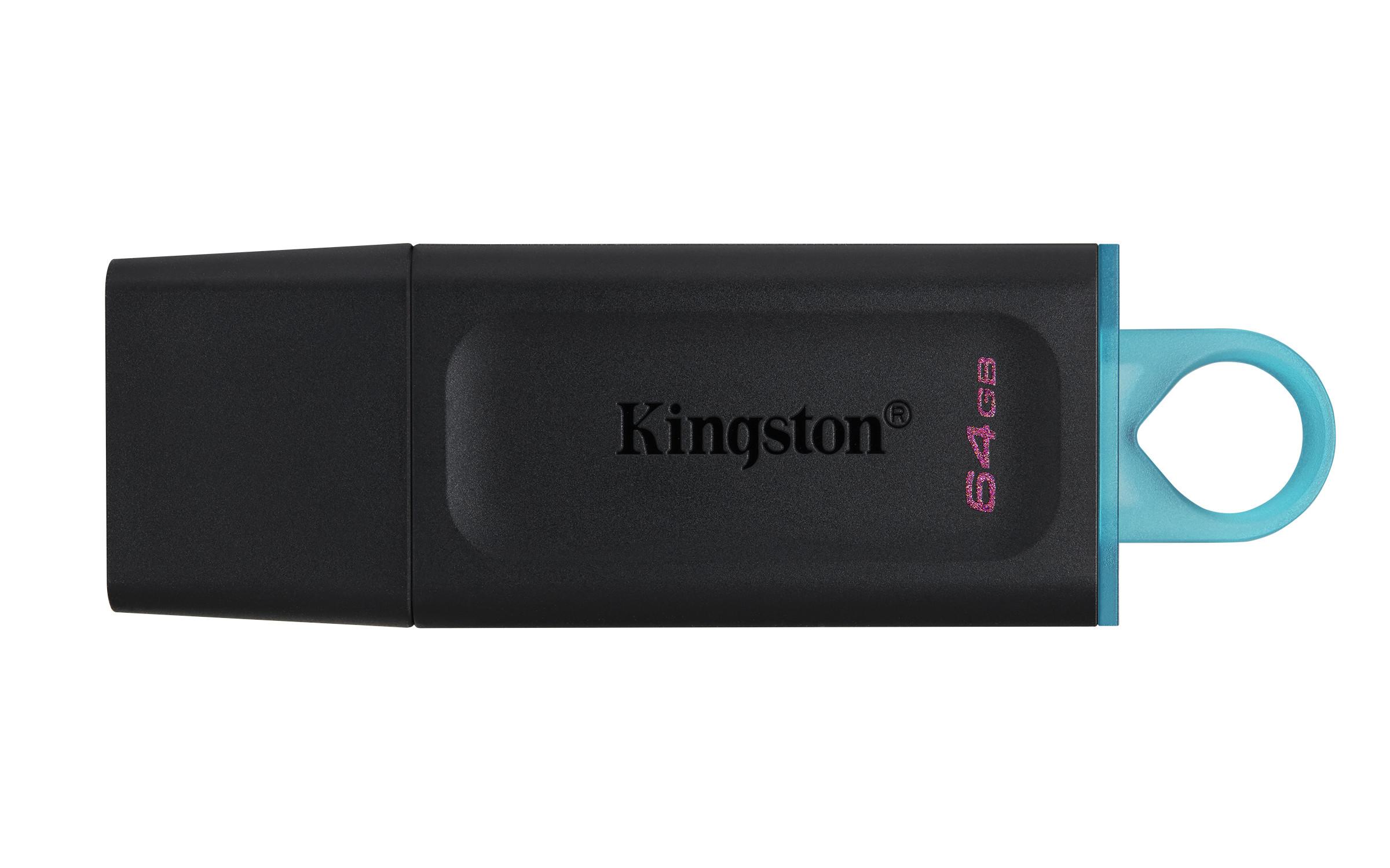 KINGSTON TECHNOLOGY  Kingston Technology DataTraveler Drive Flash USB 3.2 - USB Exodia 