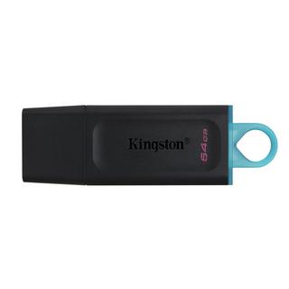 Kingston  Kingston DataTraveler Exodia 64 GB USB 3.2 Flash-Laufwerk 
