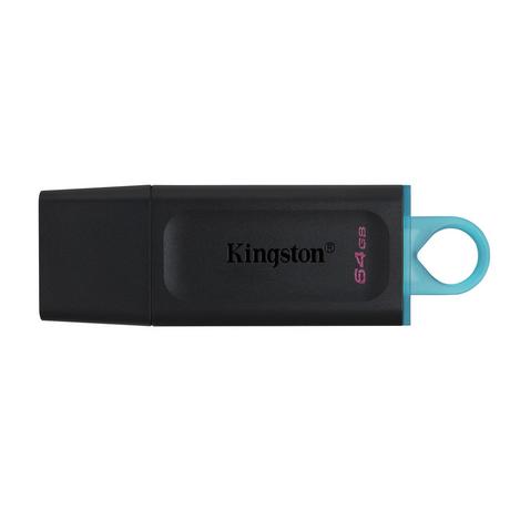 Kingston  Kingston DataTraveler Exodia 64 GB USB 3.2 Flash-Laufwerk 