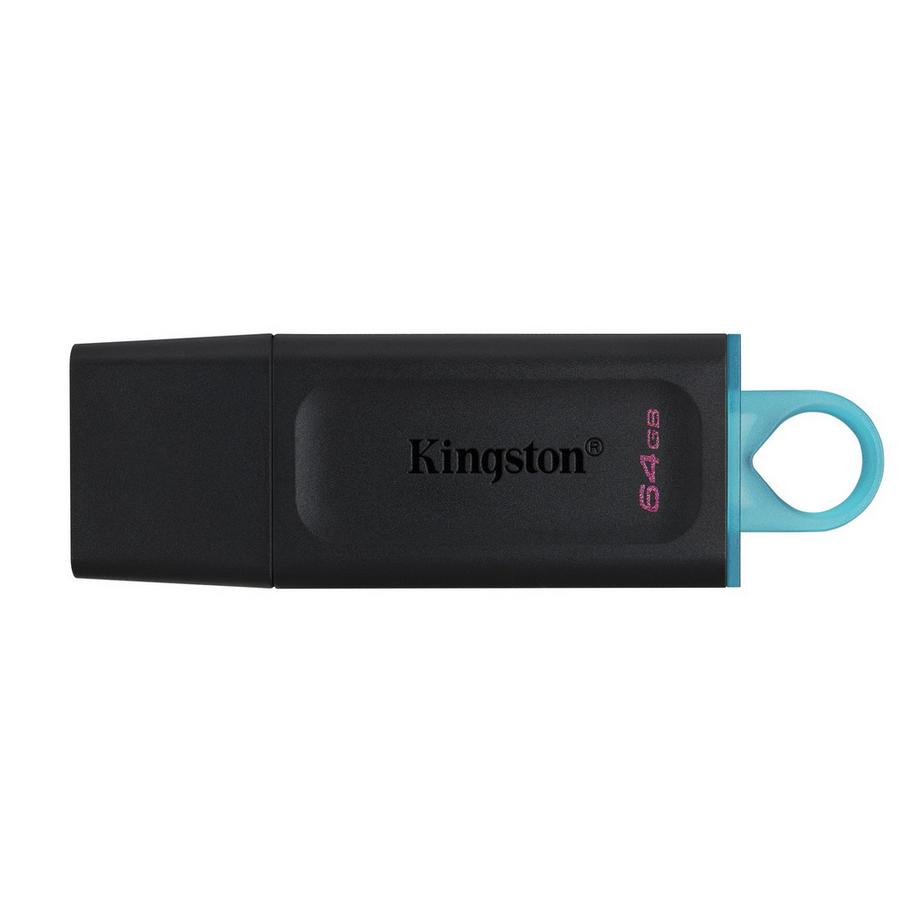 Kingston  Kingston DataTraveler Exodia 64 GB USB 3.2 Flash-Laufwerk 