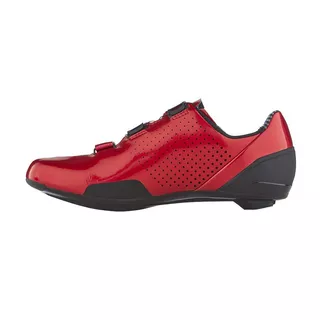 VAN RYSEL Chaussures de v lo cyclo sport VAN RYSEL ROADR 520 ROUGE