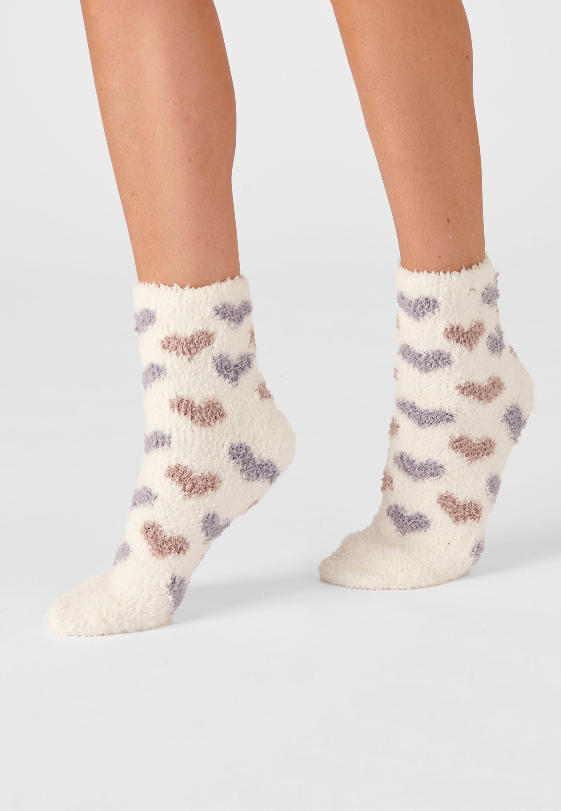 Damart  Chaussettes de lit moelleuses Thermolactyl. 