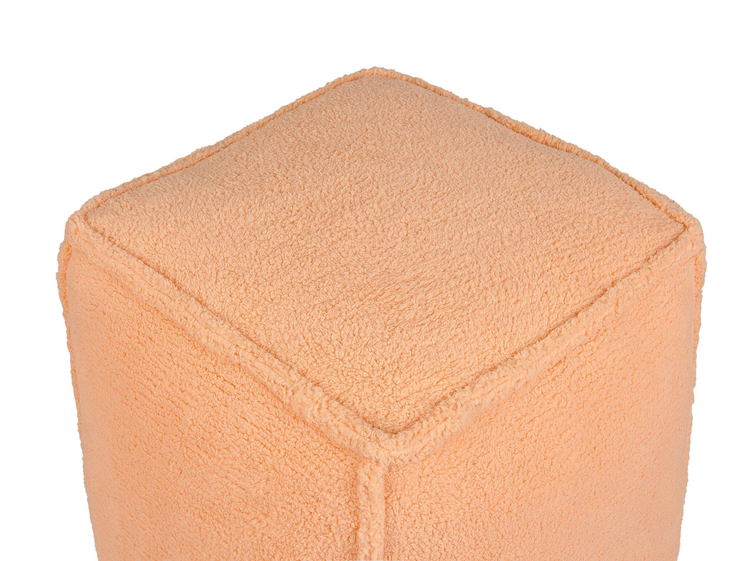 Beliani Pouf en Polyester Moderne ALIPUR  