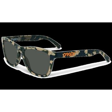 OO2043-12 - Frogskins LX Dark Grey