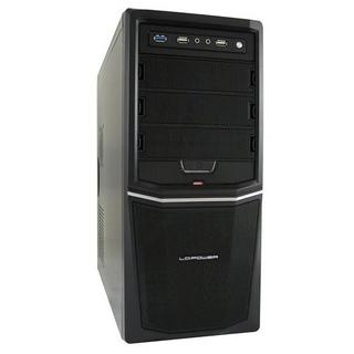 LC POWER  Pro-924B Midi Tower Noir 420 W 