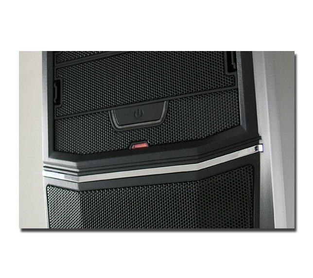 LC POWER  Pro-924B Midi Tower Schwarz 420 W 