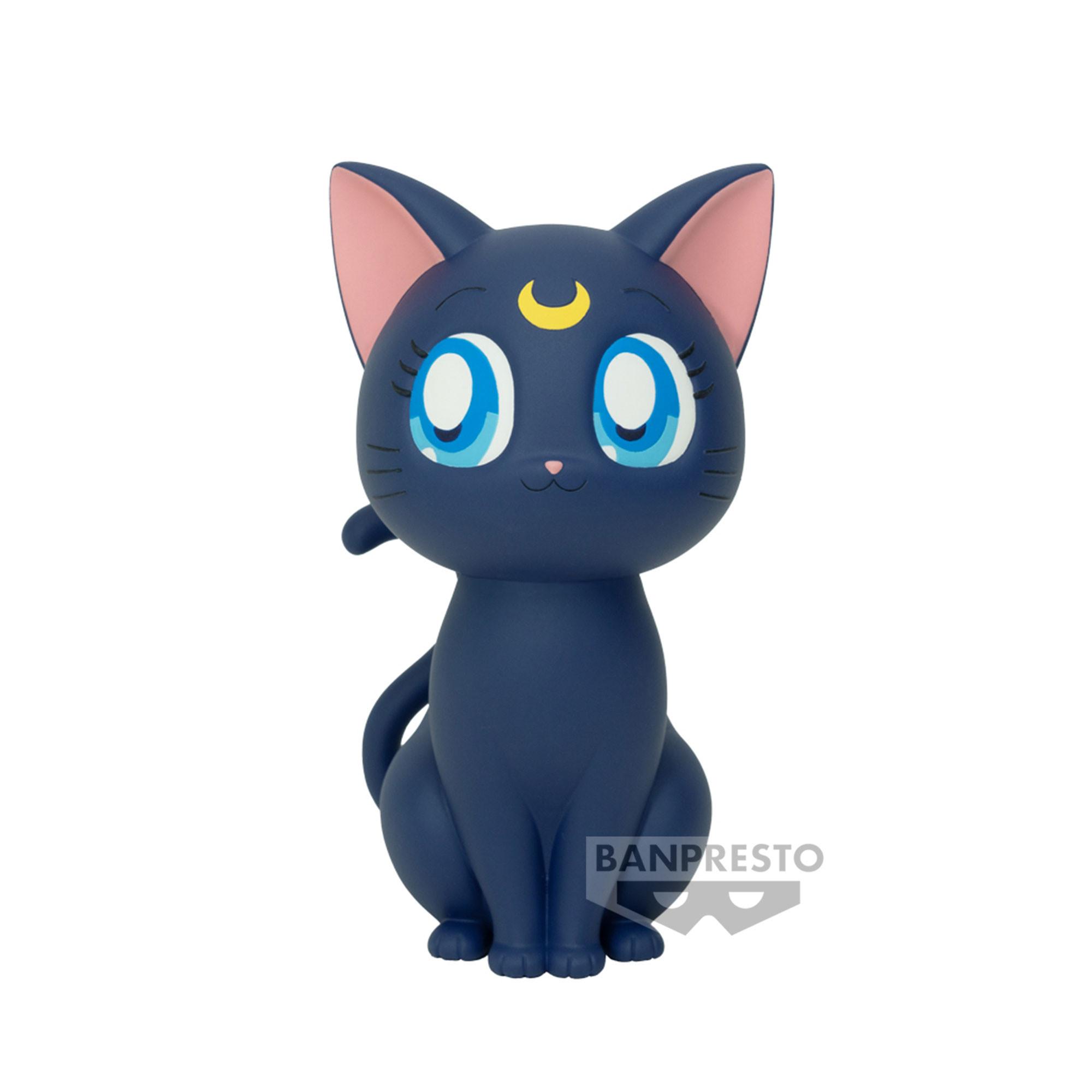 Image of Statische Figur - Sailor Moon - Luna