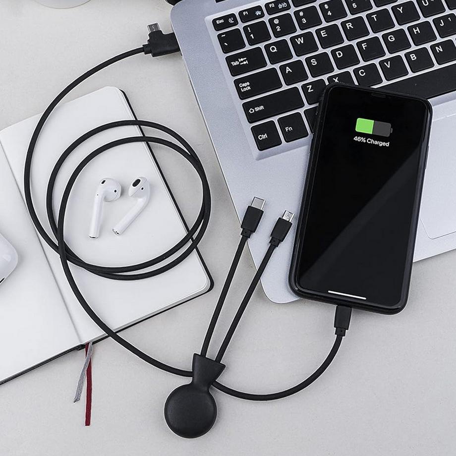 Xoopar  Mr BIO 5-in-1 Kabel 1m 