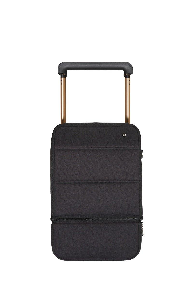Image of XTend ONE SIZE, Xtend - KABUTO Carry On Black w/ Champagne finish - ONE SIZE