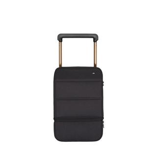 XTend  Xtend - KABUTO Carry On Black w/ Champagne finish 