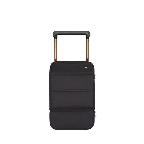 XTend  Xtend - KABUTO Carry On Black w/ Champagne finish 