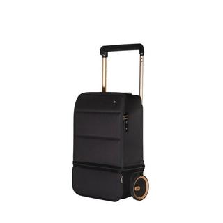 XTend  Xtend - KABUTO Carry On Black avec finition Champagne 