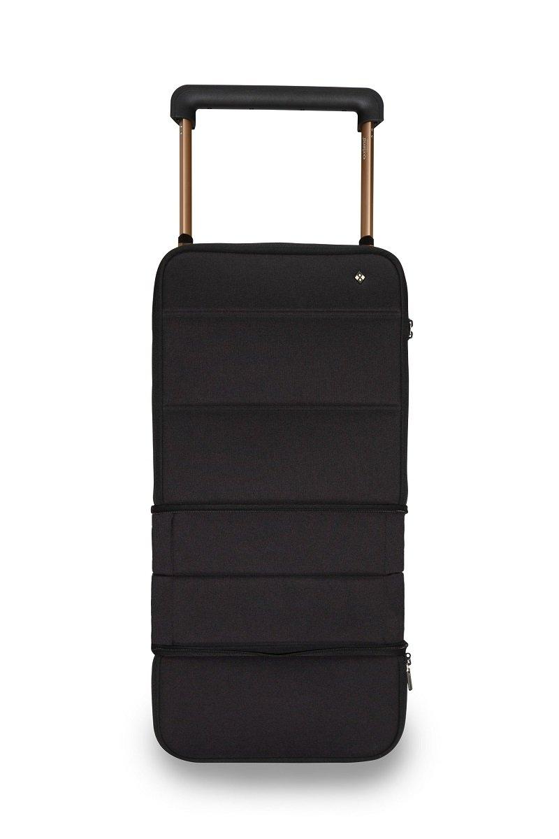 XTend  Xtend - KABUTO Carry On Black w/ Champagne finish 