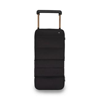 XTend  Xtend - KABUTO Carry On Black w/ Champagne finish 