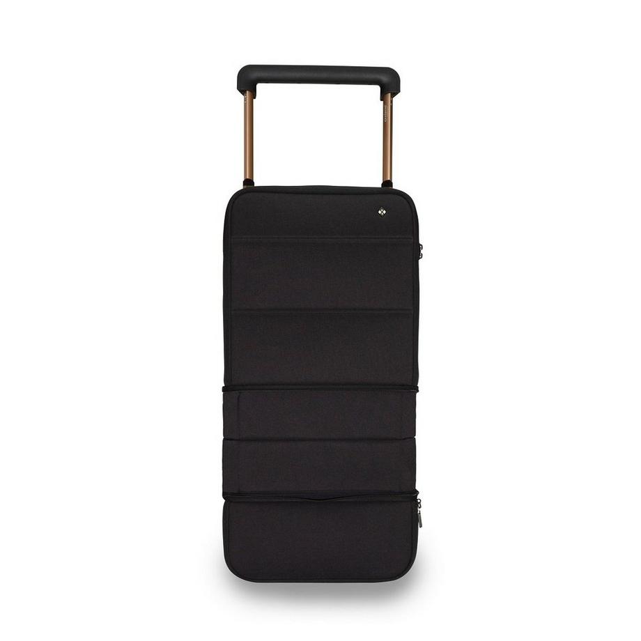 XTend  Xtend - KABUTO Carry On Black w/ Champagne finish 
