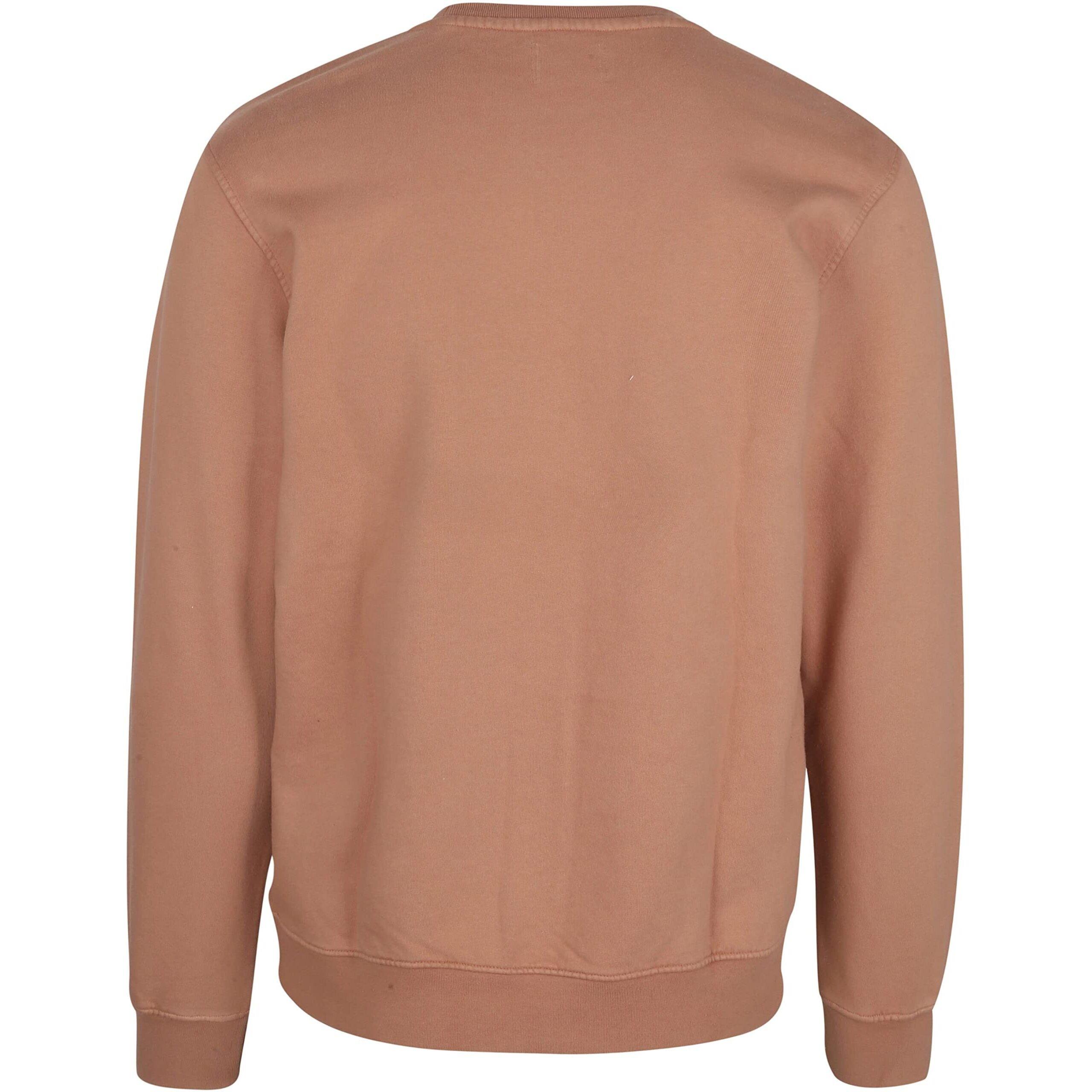 Colorful Standard  Sweatshirt col rond  Classic Organic rosewood mist 