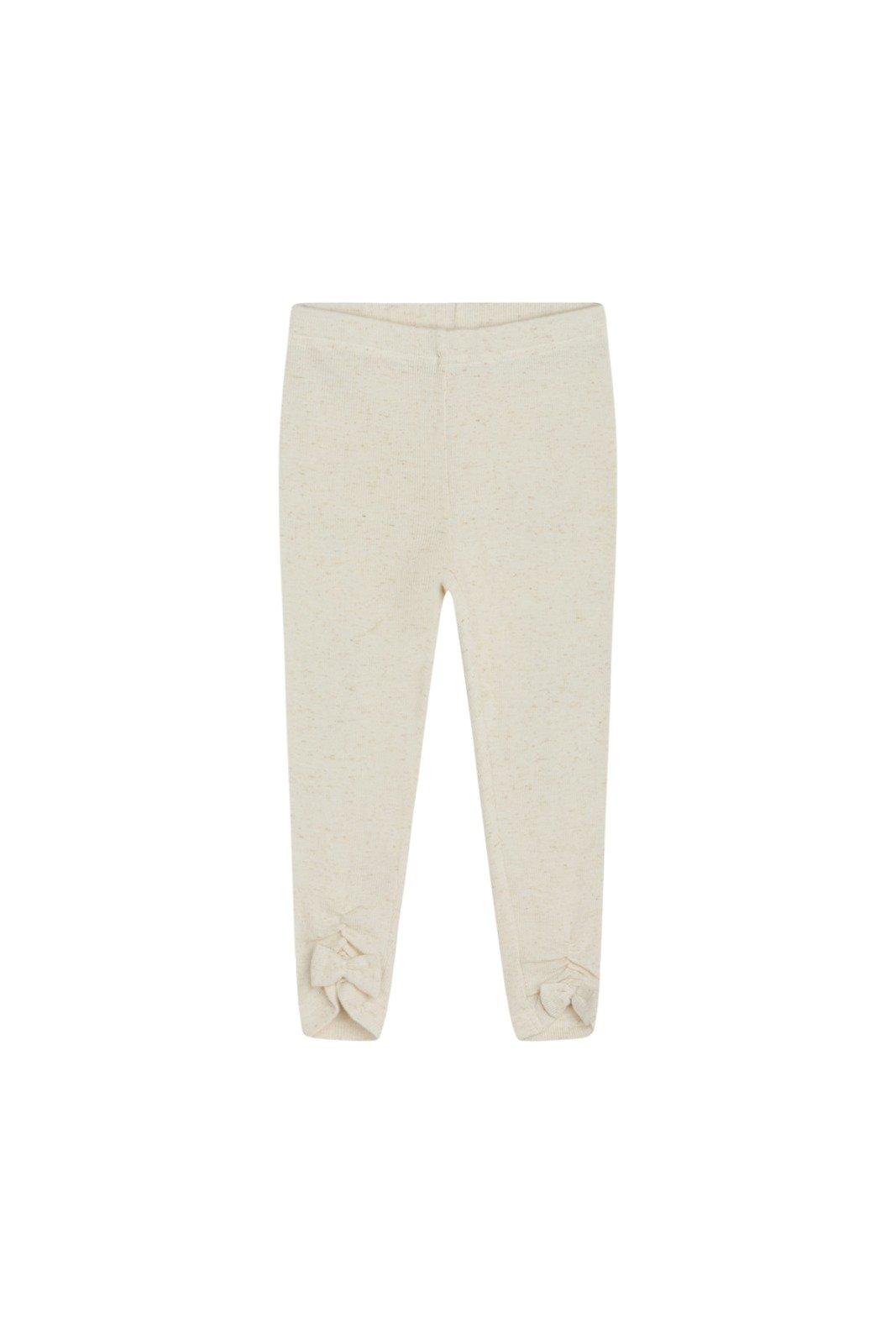 Image of Mädchen Leggings Lalla Mädchen Beige 128
