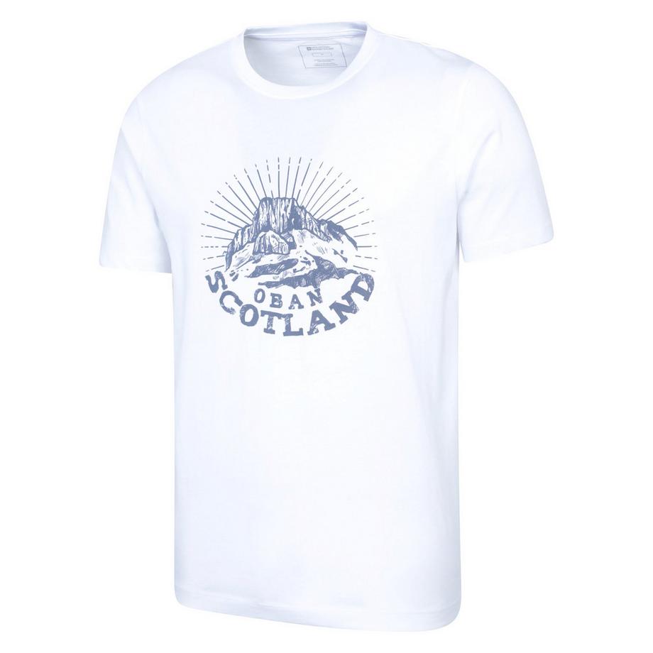 Mountain Warehouse Oban T-Shirt Manches Courtes  