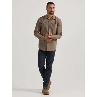 Wrangler  Hemden LS Rugged Utility Shirt 