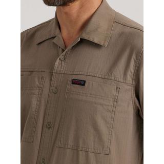 Wrangler  Hemden LS Rugged Utility Shirt 