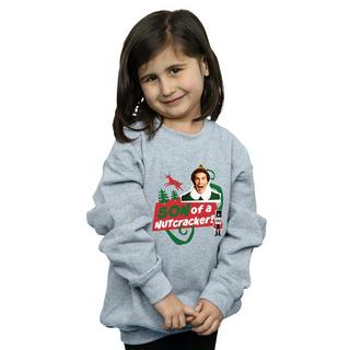 Elf  Son Of A Nutcracker Sweatshirt 