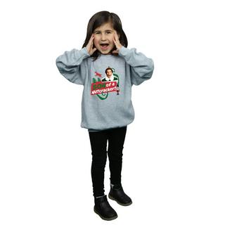 Elf  Son Of A Nutcracker Sweatshirt 