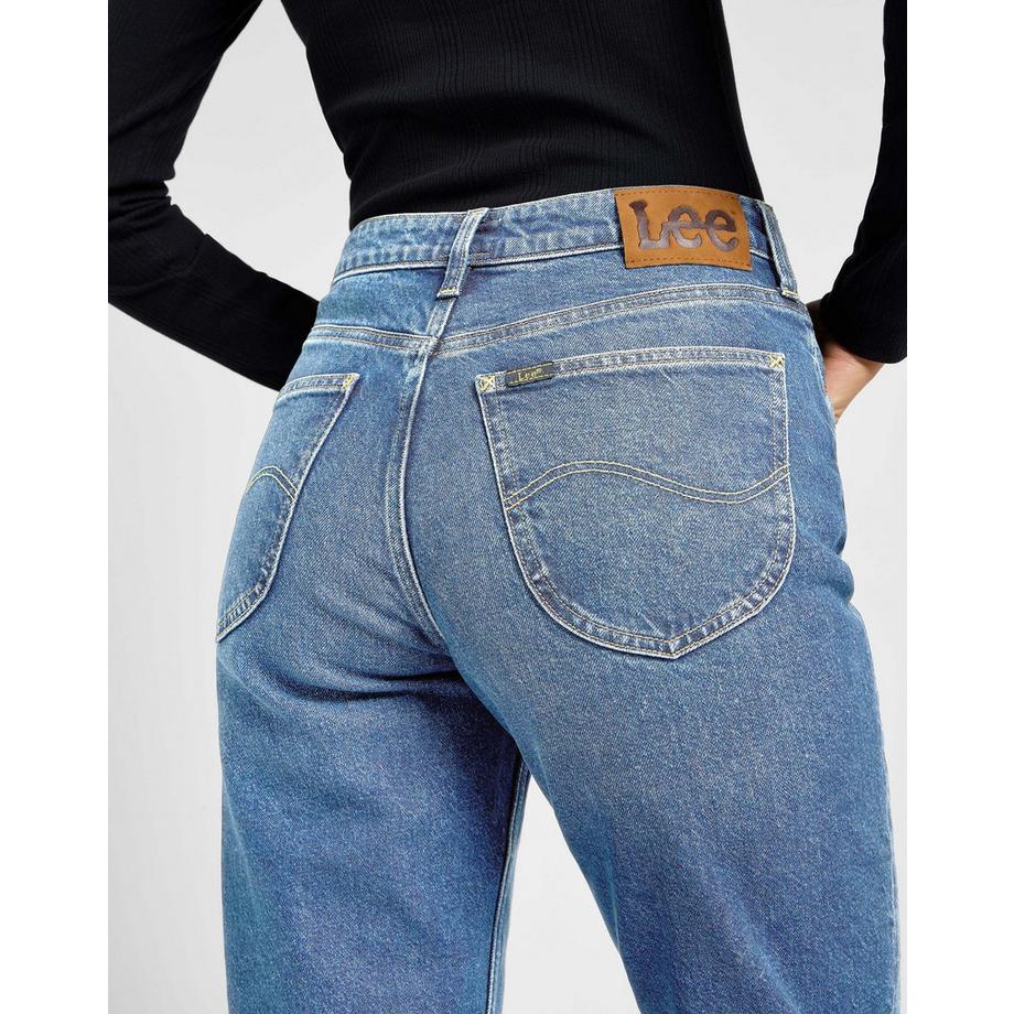 Lee Carol Jeans Gamba Dritta  