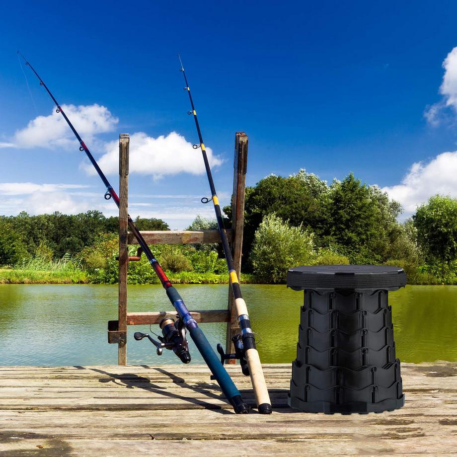 B2X  Chaise de camping télescopique 