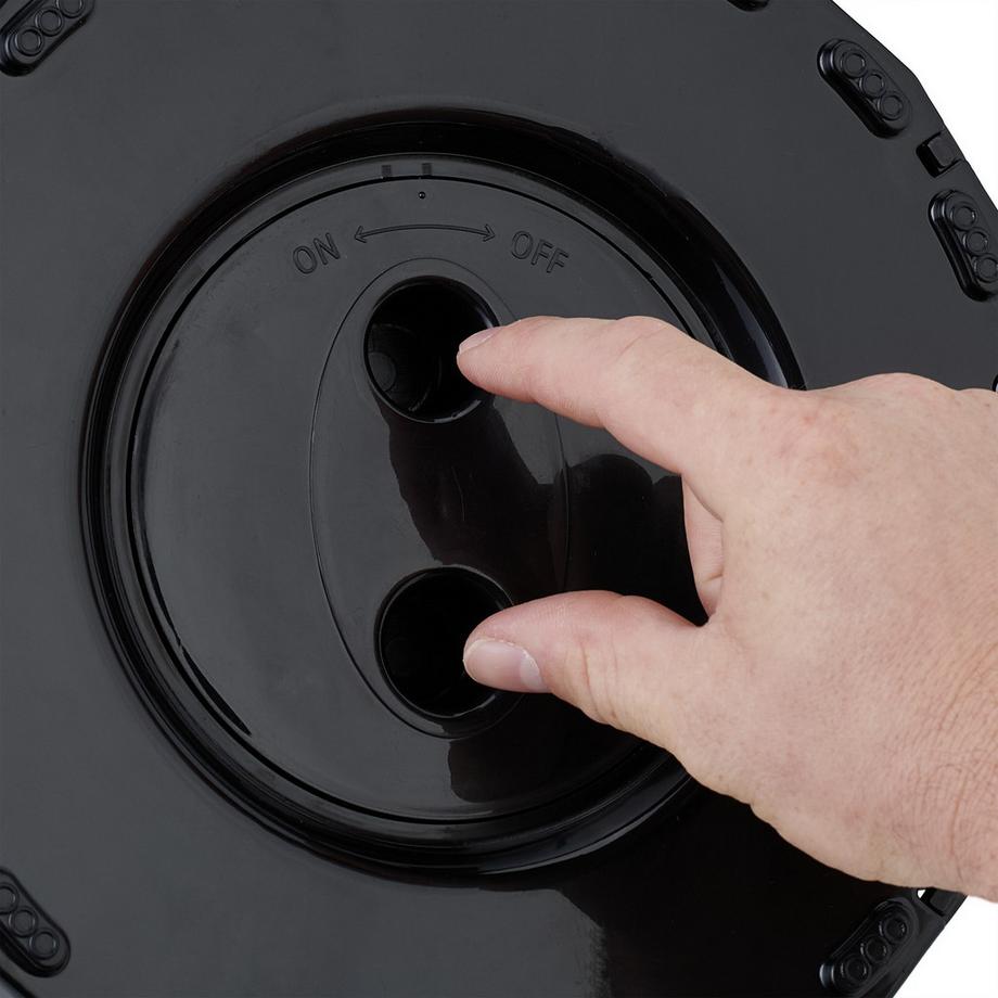 B2X  Chaise de camping télescopique 