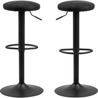 mutoni Tabouret de bar Clint anthracite  