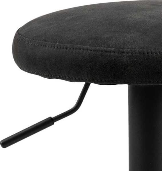 mutoni Tabouret de bar Clint anthracite  