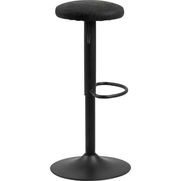 mutoni Tabouret de bar Clint anthracite  