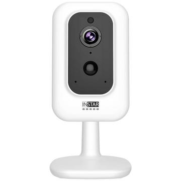 INSTAR Caméra compacte -2560 x 1440 pixels Ethernet, Wi-Fi intérieure