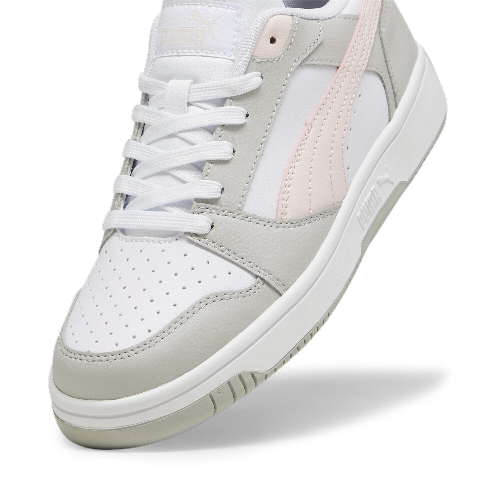 PUMA Rebound v6 Low scarpe da basket rebound v6 low 