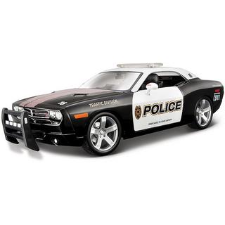 Maisto  1:18 Dodge Challenger Concept Schwarz 