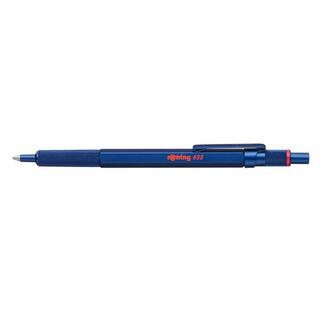 rotring ROTRING Kugelschreiber 600 M 2114262 blau metallic  