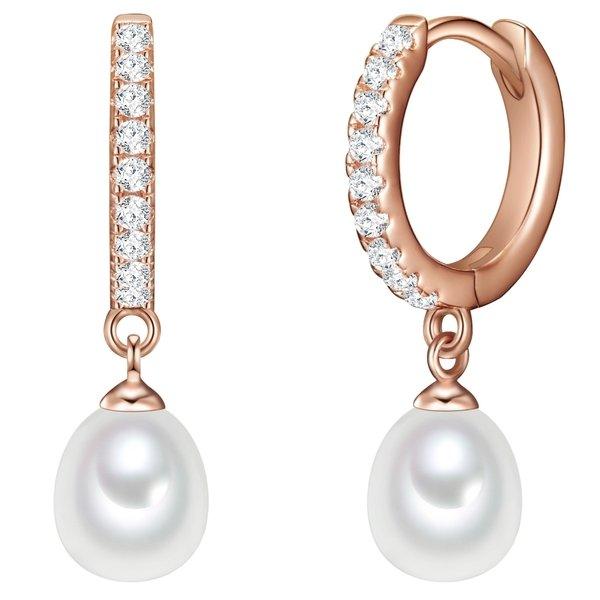 Valero Pearls  Creolen 