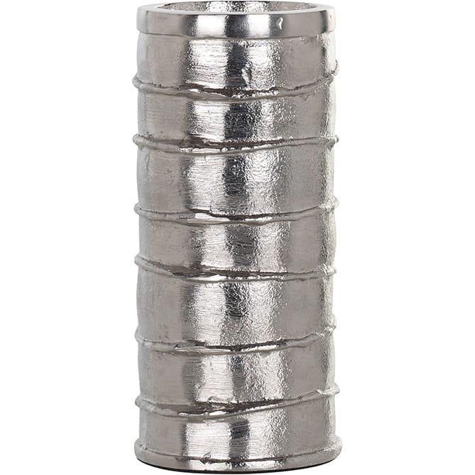 Image of Kerzenhalter Linde silber klein Kerzenhalter Linde silber klein