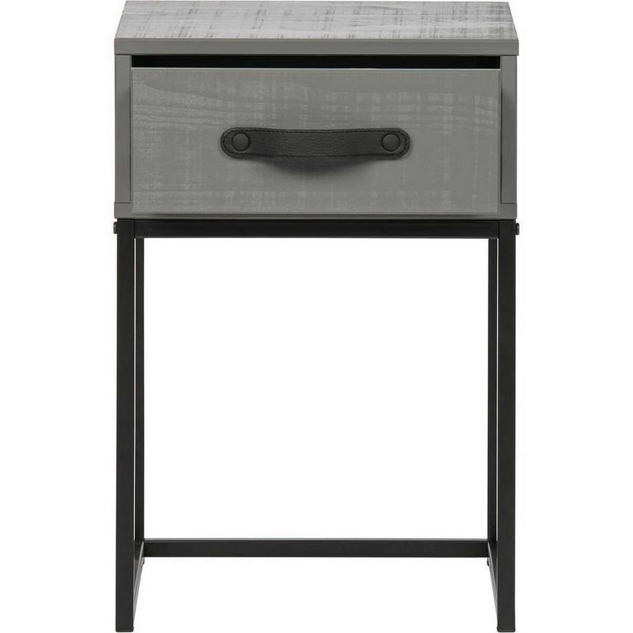 mutoni Comodino in pino Morris argilla (FSC)  