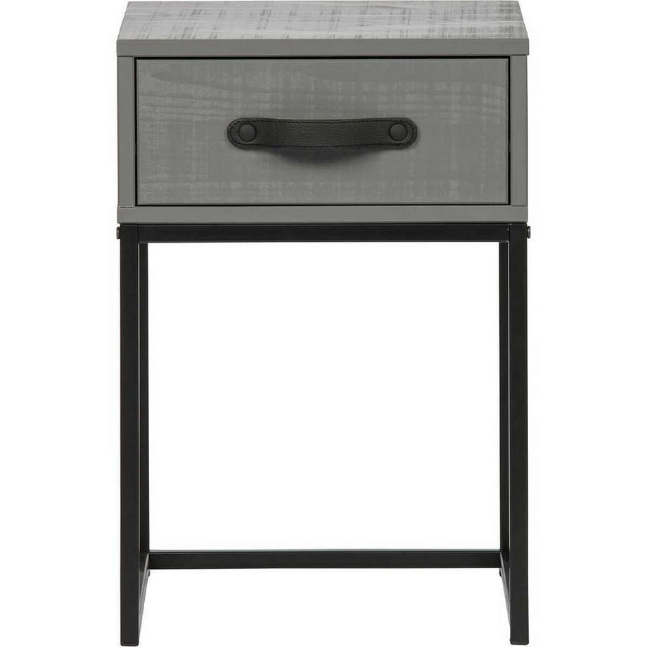 mutoni Comodino in pino Morris argilla (FSC)  