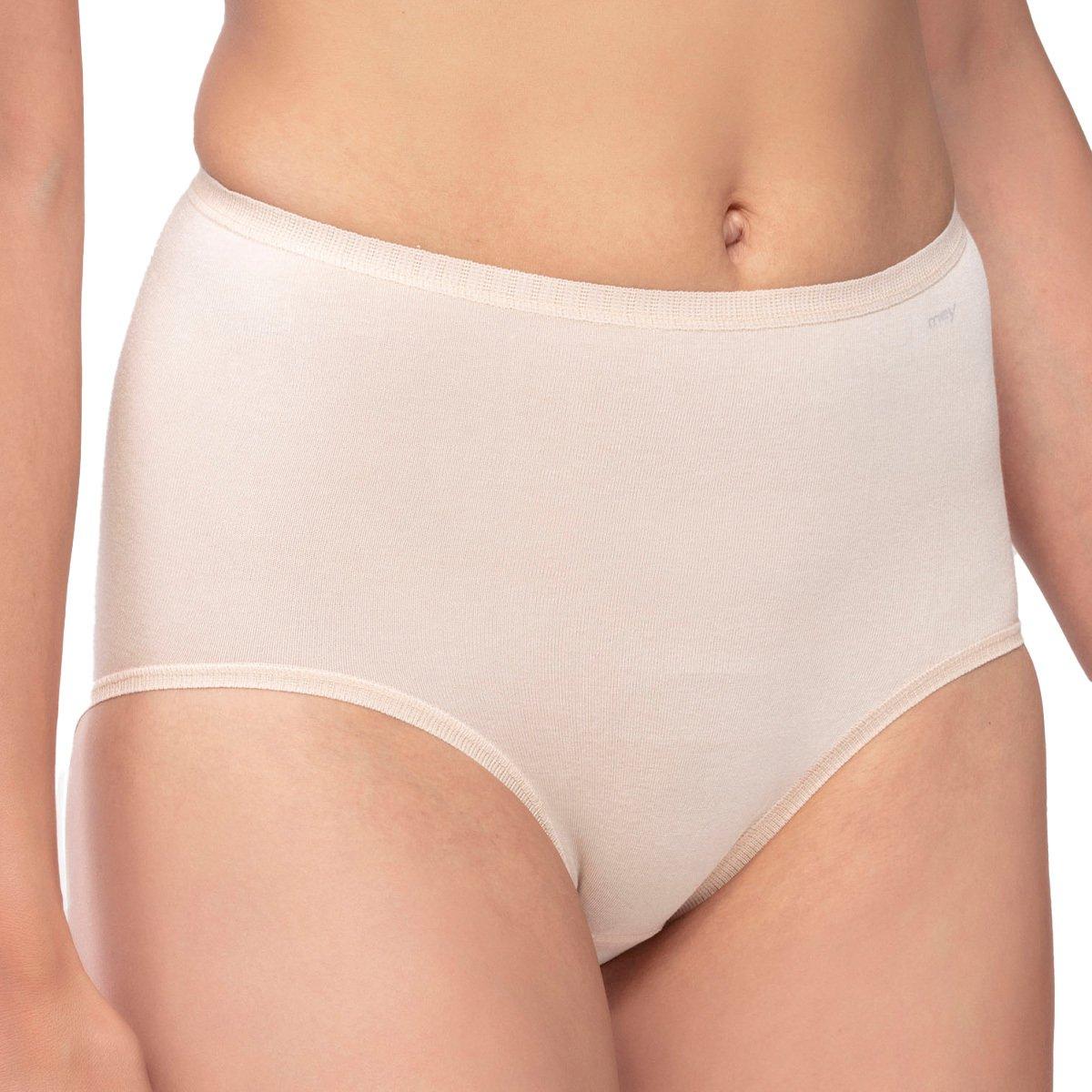 mey  3er-Pack Only Lycra - Taillen-Slip 