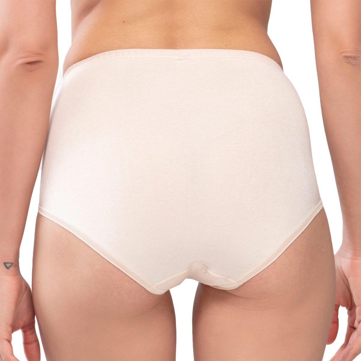 mey  3er-Pack Only Lycra - Taillen-Slip 