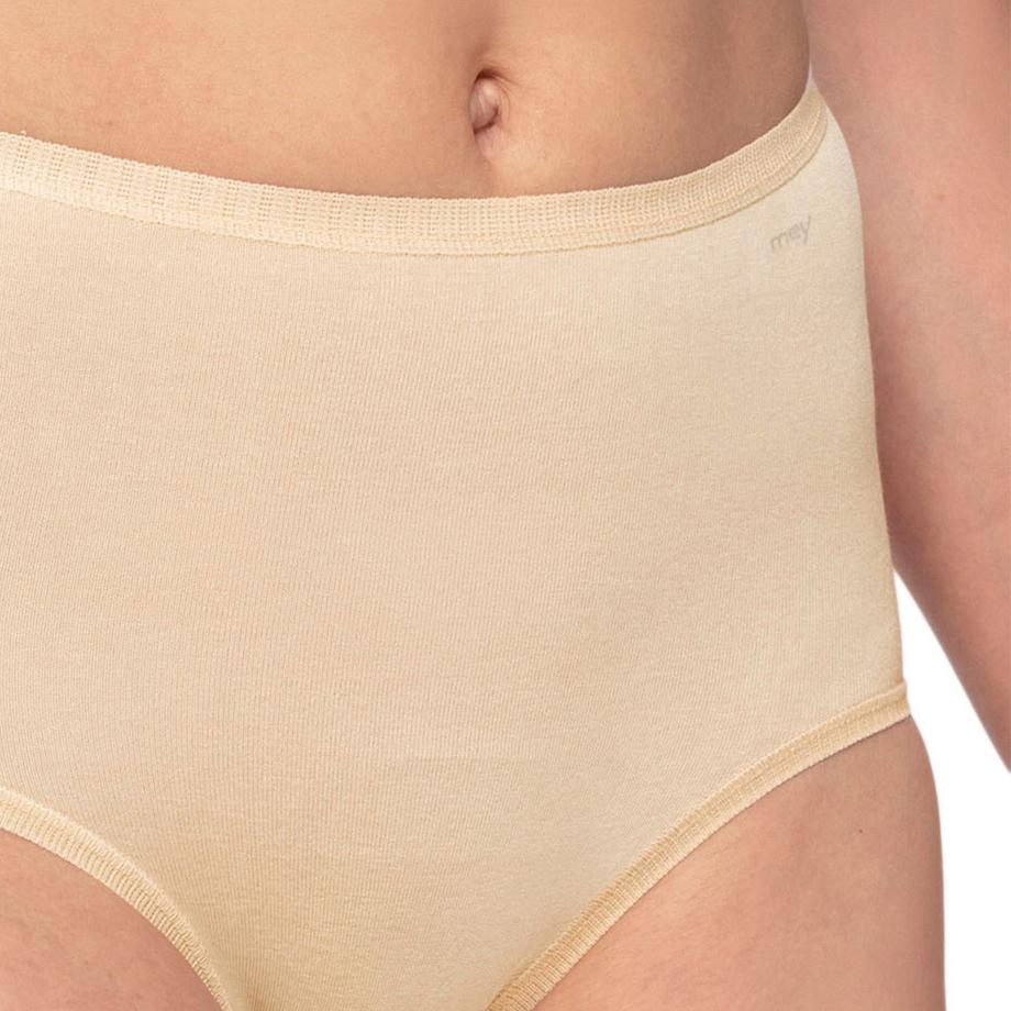 mey Only Lycra Slip a Vita Alta Confezione da 3  