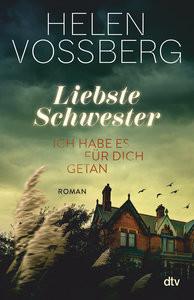 Liebste Schwester Vossberg, Helen Gebundene Ausgabe 