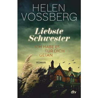 Liebste Schwester Vossberg, Helen Gebundene Ausgabe 