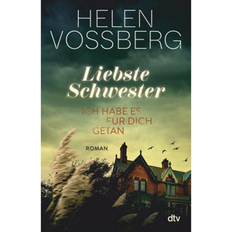 Liebste Schwester Vossberg, Helen Gebundene Ausgabe 